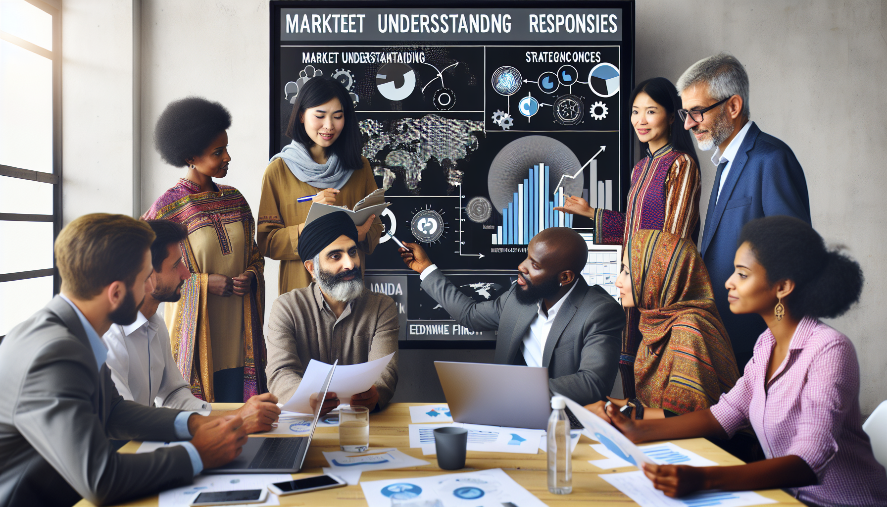 경제적 역량을 키우는 첫걸음: 시장 이해와 전략적 대응 방법