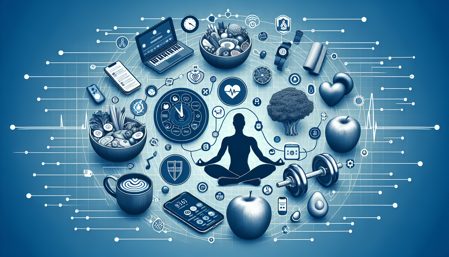 바쁜 현대인을 위한 효과적인 건강 관리 방법